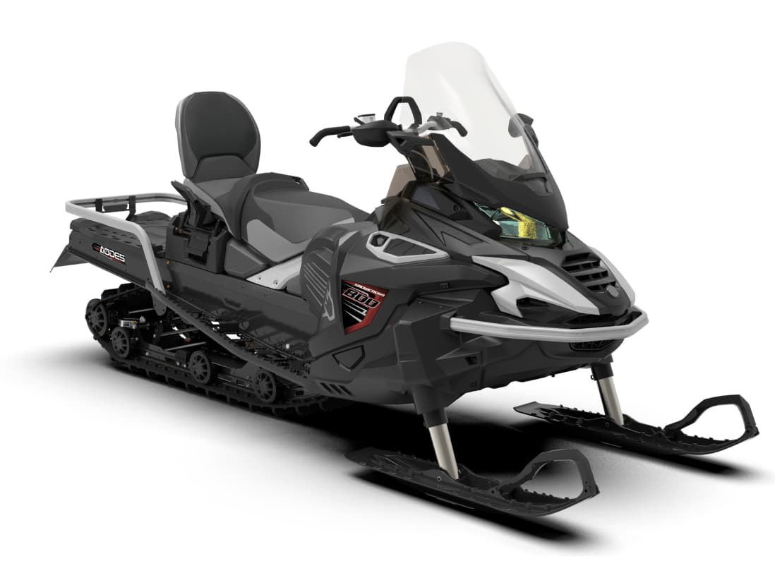 SnowCross 800 SWT LTS