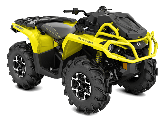 Can-Am Outlander 450 STD