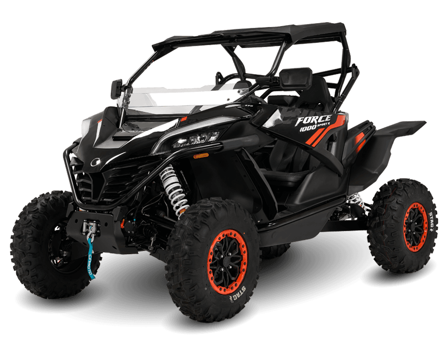 SSV SF 1000 SPORT R EPS