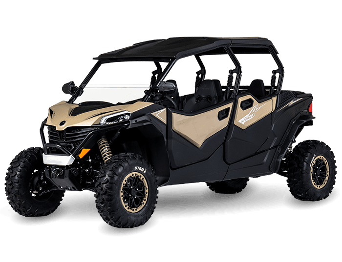 UTV SF