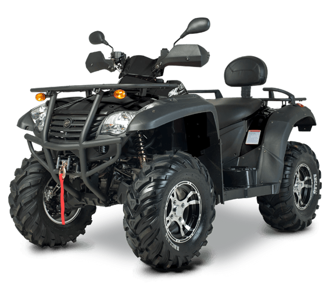 ATV SF X6