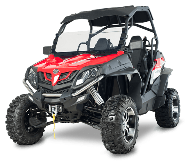 UTV SF Z8